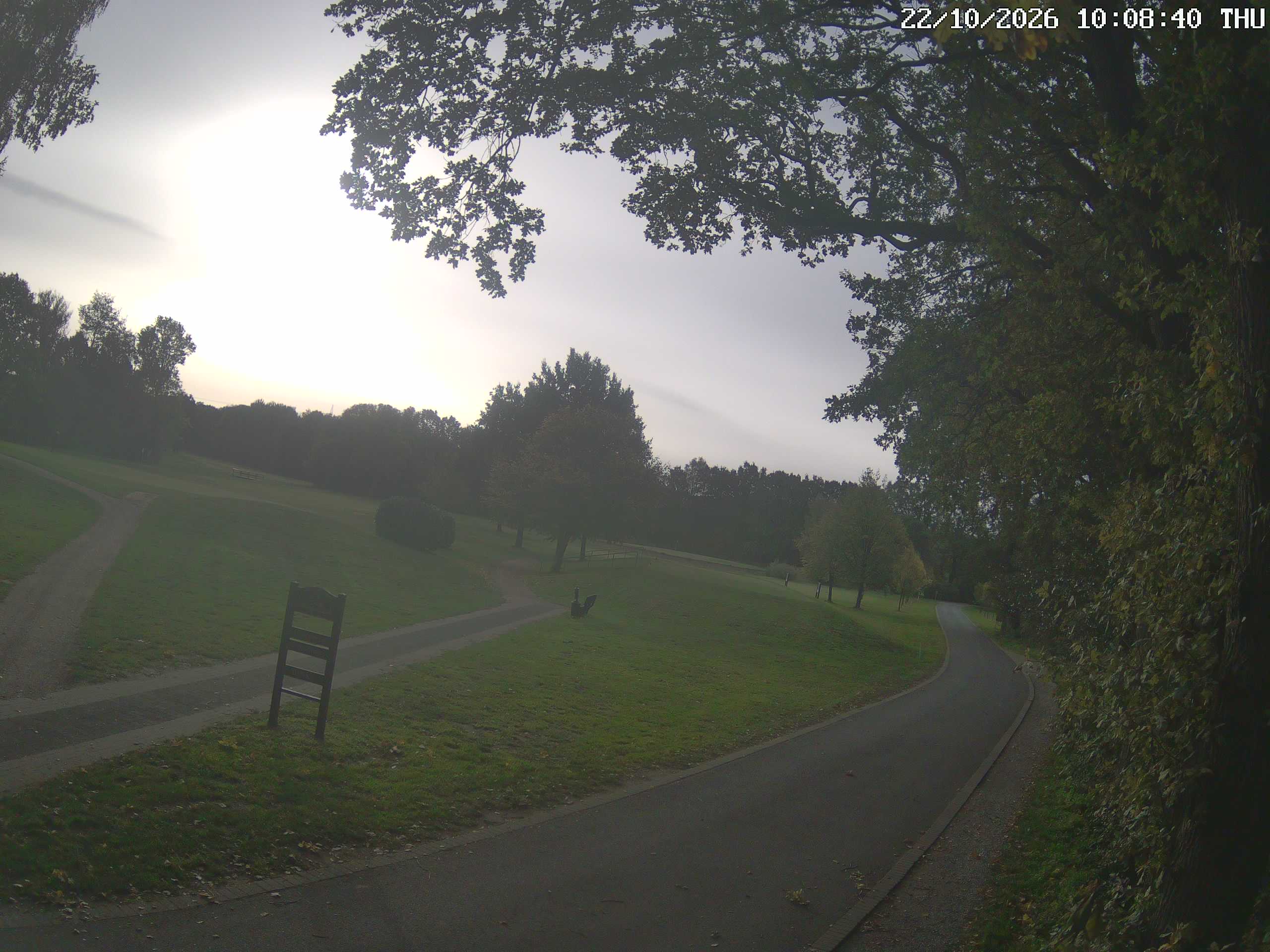 GCW Webcam Grün 10