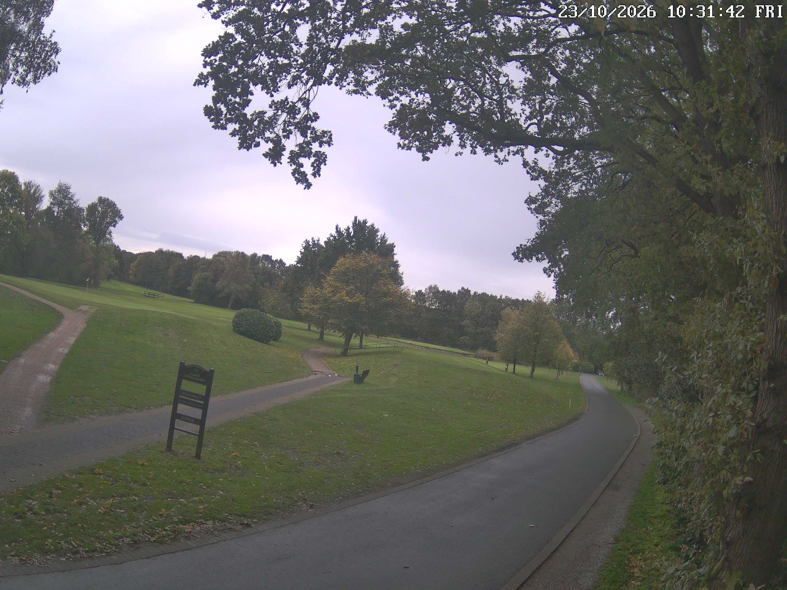 GCW Webcam Grün 10