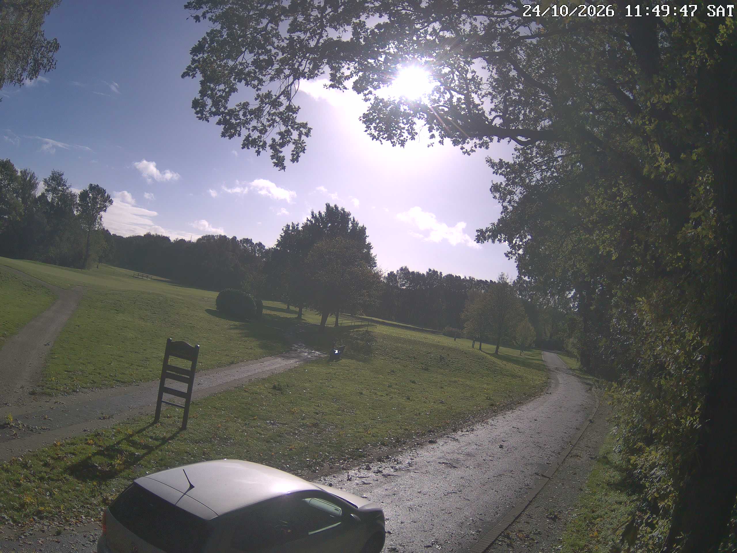 GCW Webcam Grün 10