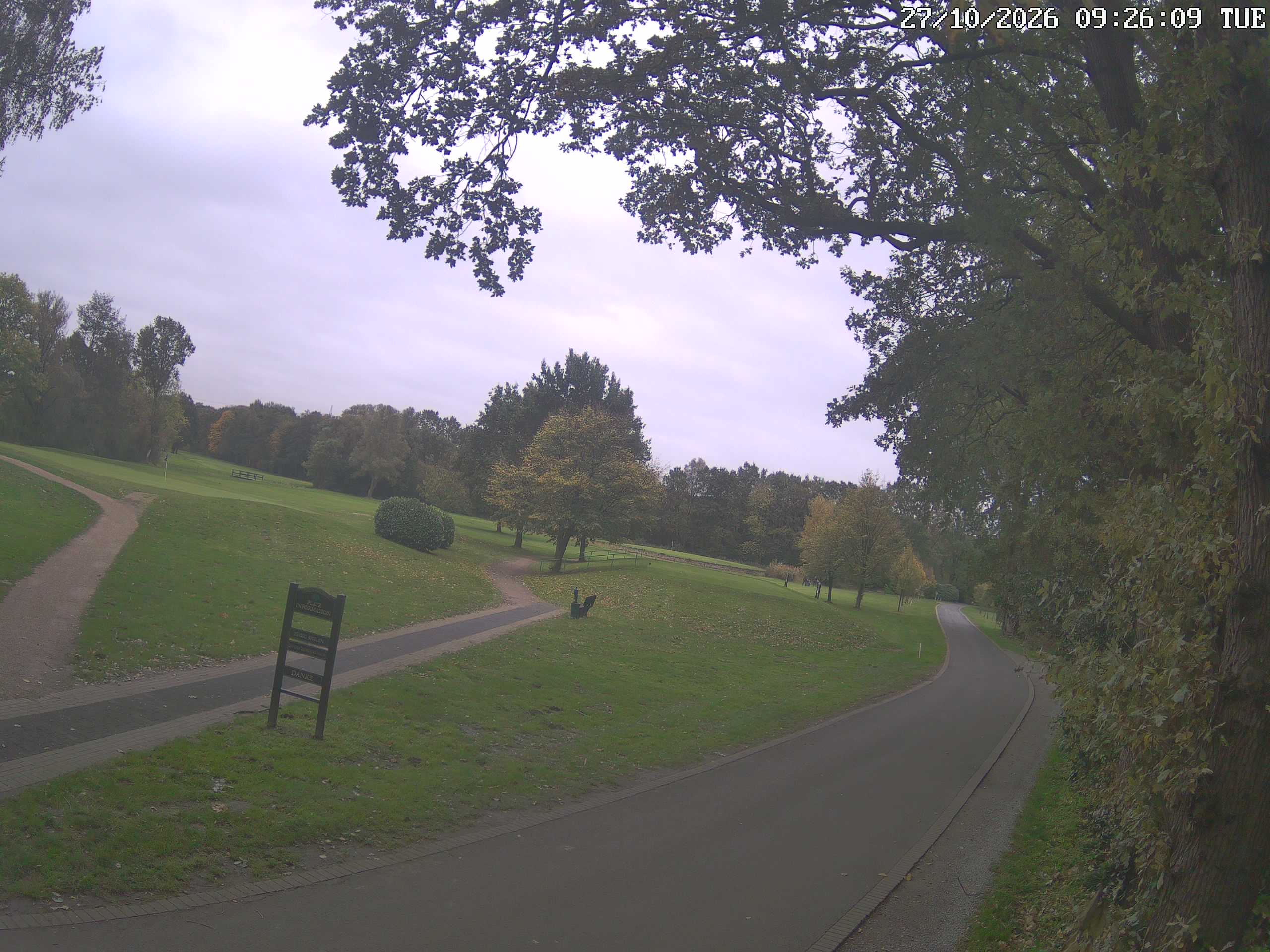 GCW Webcam Grün 10