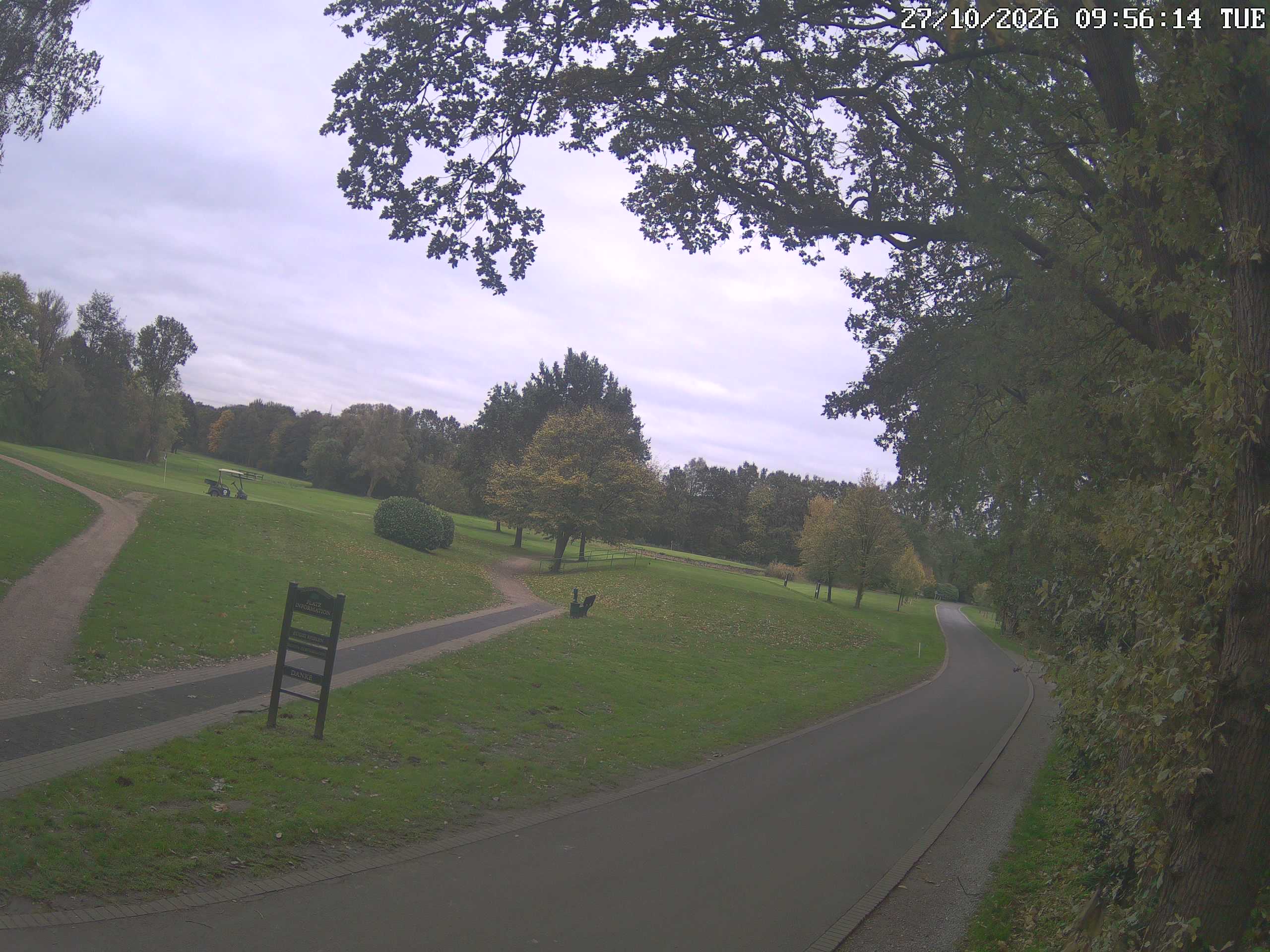 GCW Webcam Grün 10