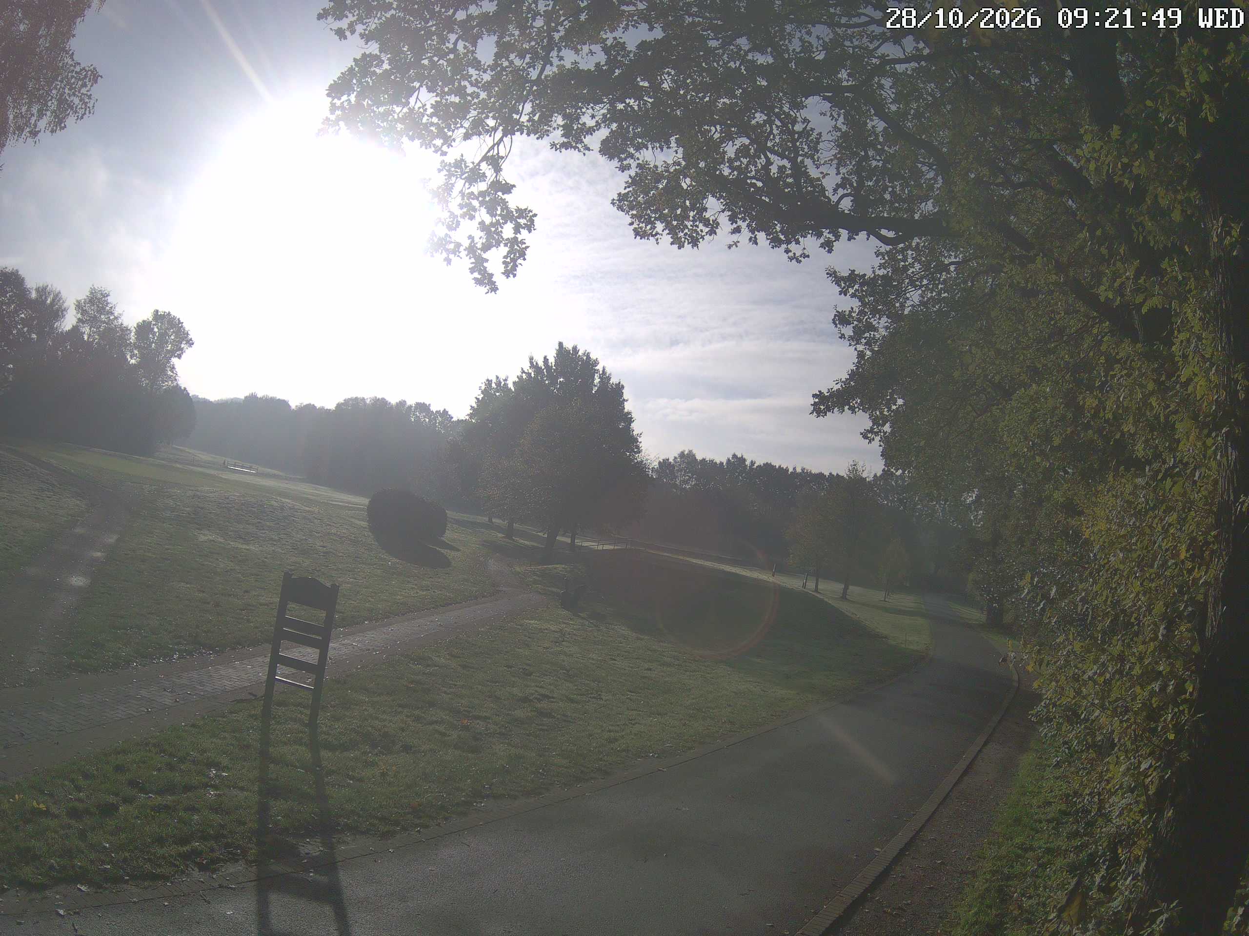 GCW Webcam Grün 10