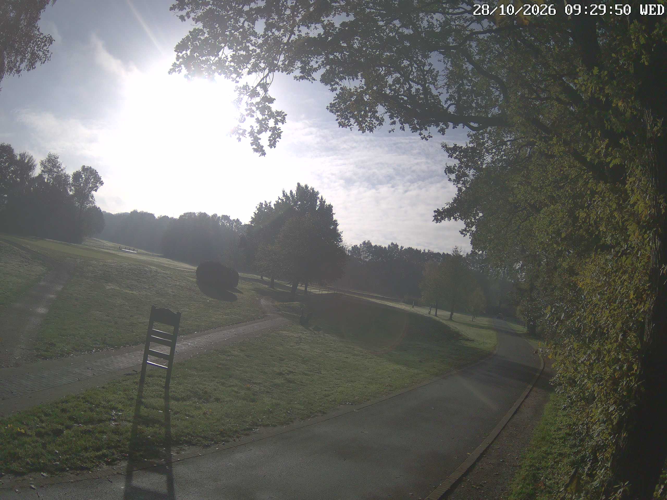GCW Webcam Grün 10