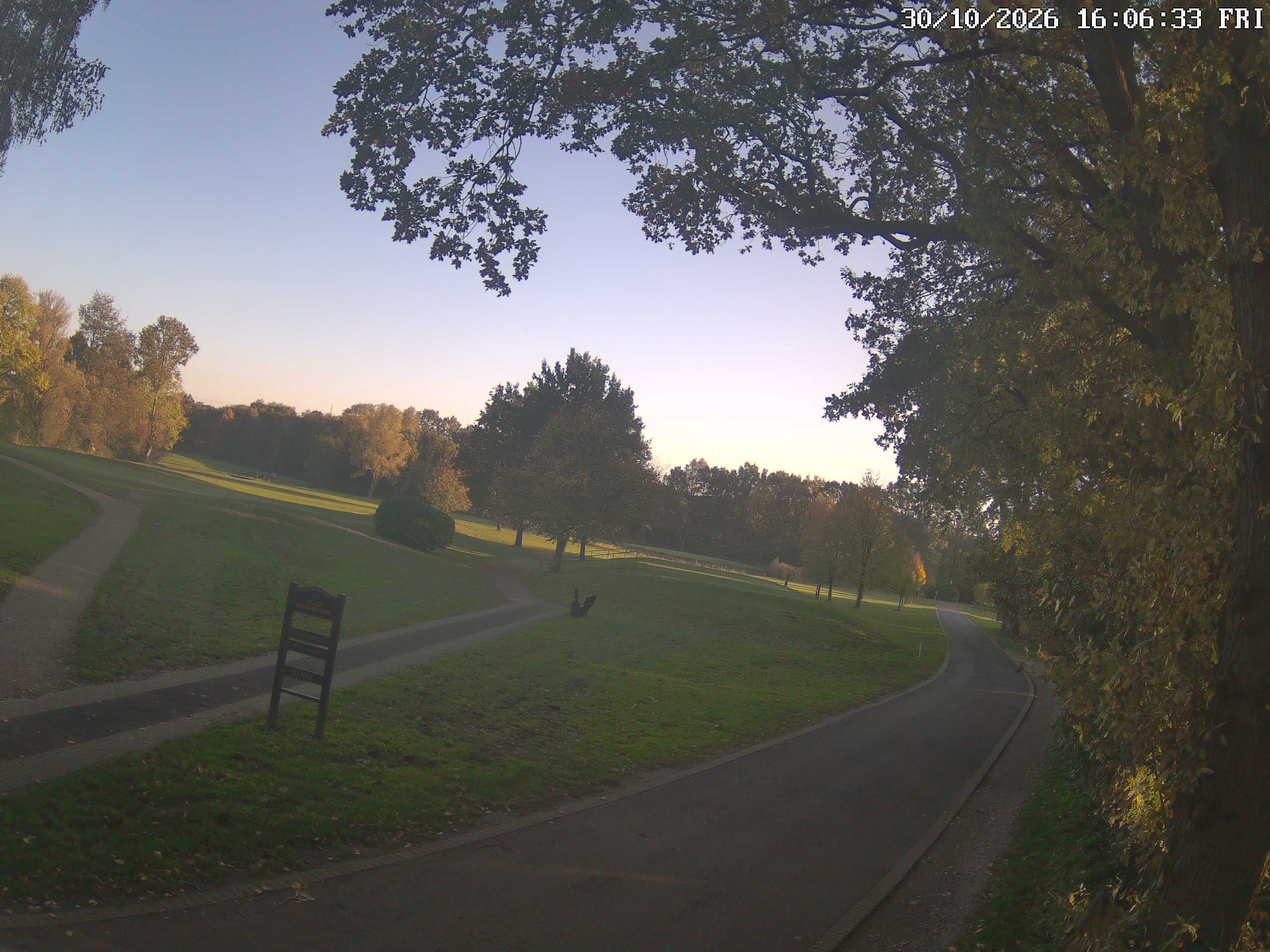 GCW Webcam Grün 10